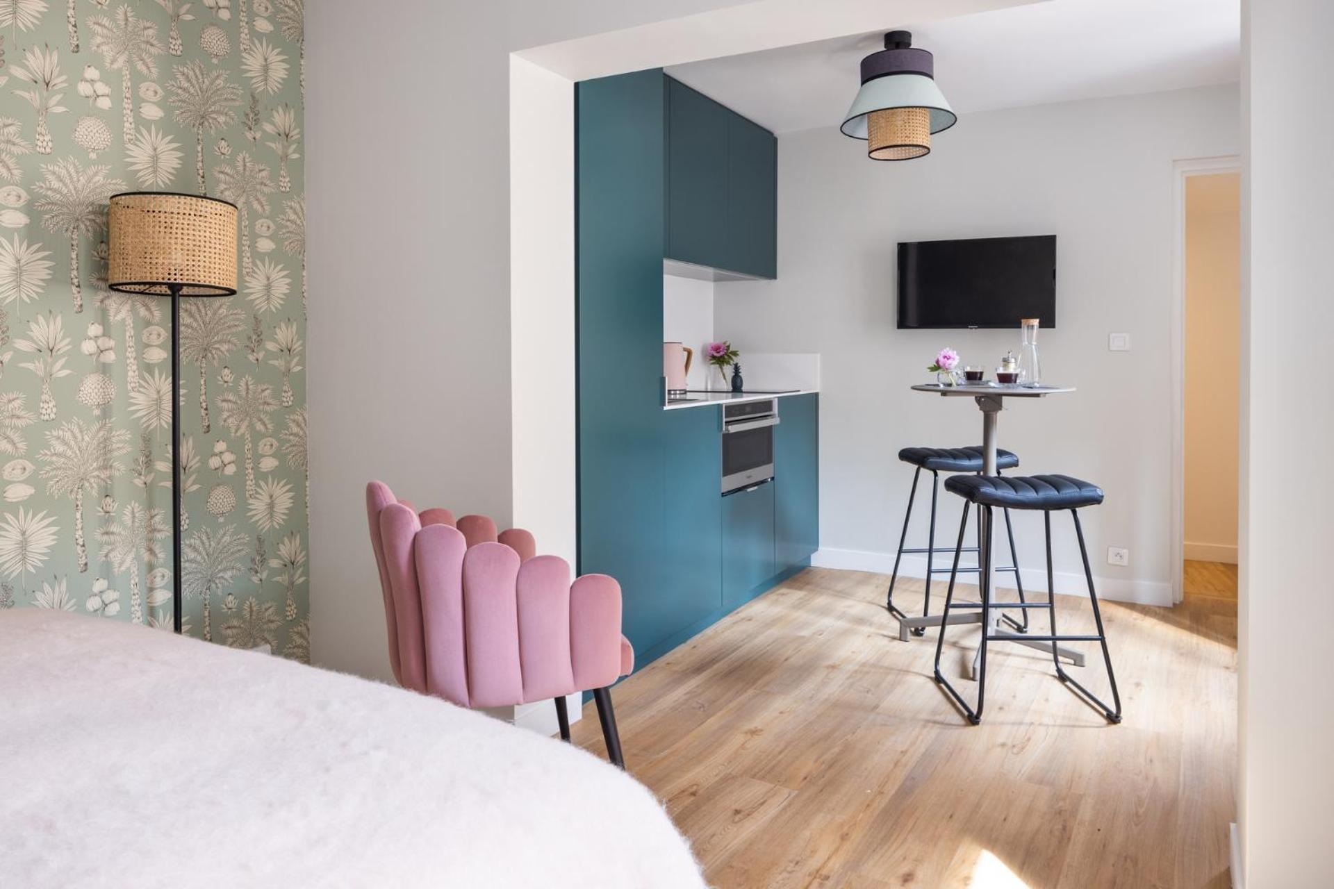 Appartement Break & Brut à Nogent-le-Roi Extérieur photo