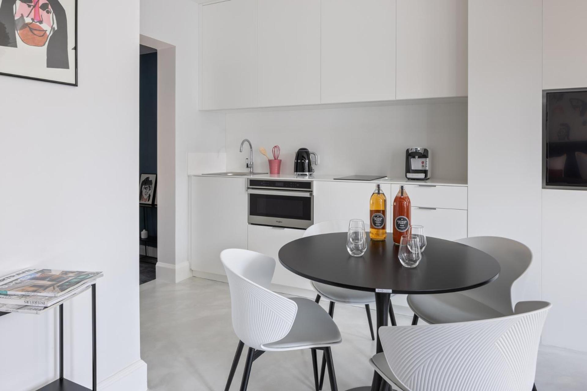 Appartement Break & Brut à Nogent-le-Roi Extérieur photo