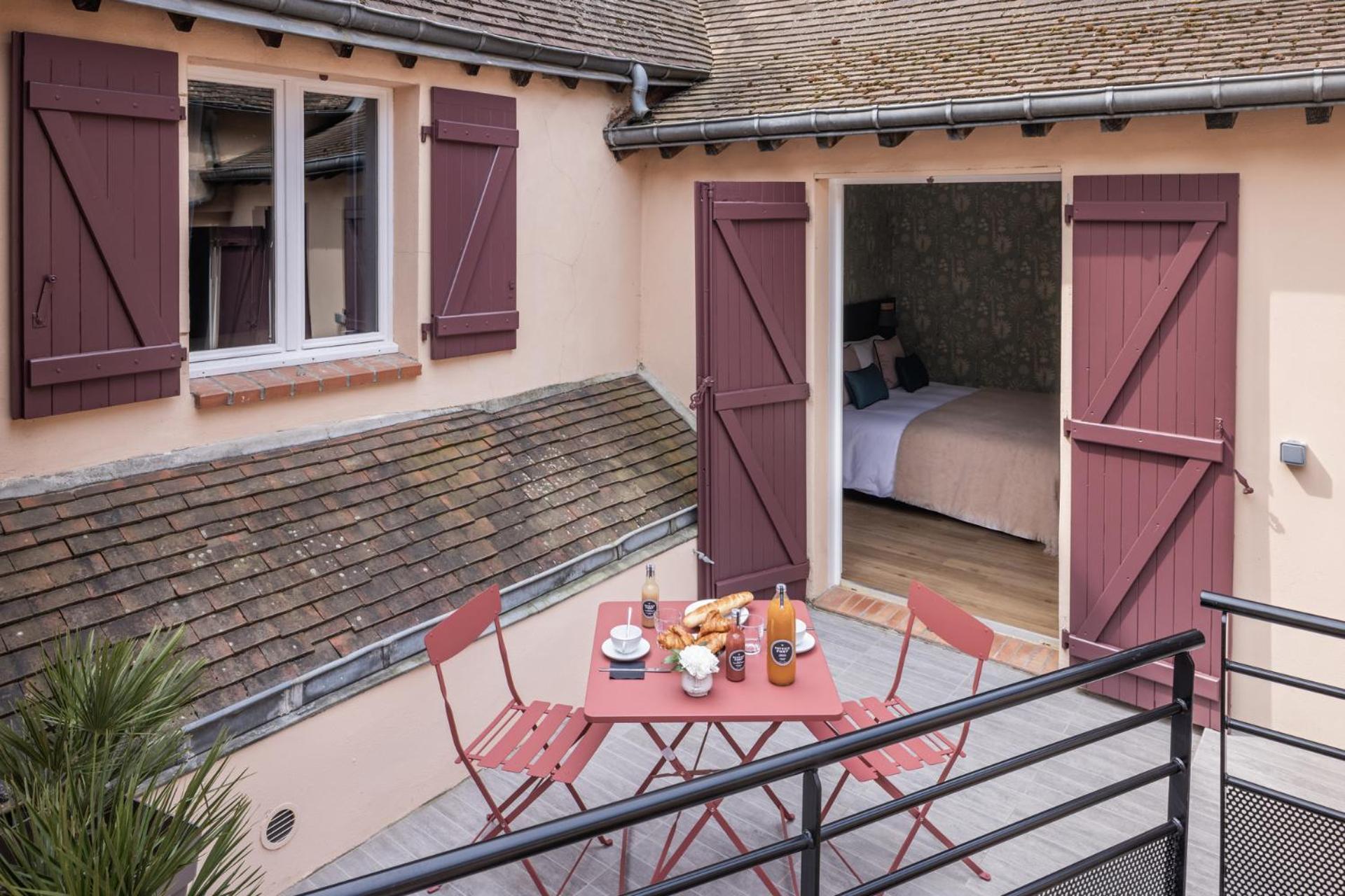 Appartement Break & Brut à Nogent-le-Roi Extérieur photo